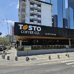 Momentos Tosto Coffee